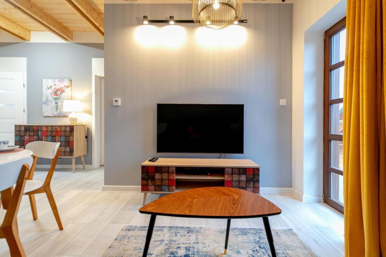 Apartament Lisciasty 2 Z Widokiem Na Gory - Dream Apart Устронь Экстерьер фото